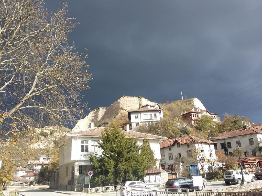 Комплекс Стария Чинар Melnik (Blagoevgrad) Bagian luar foto
