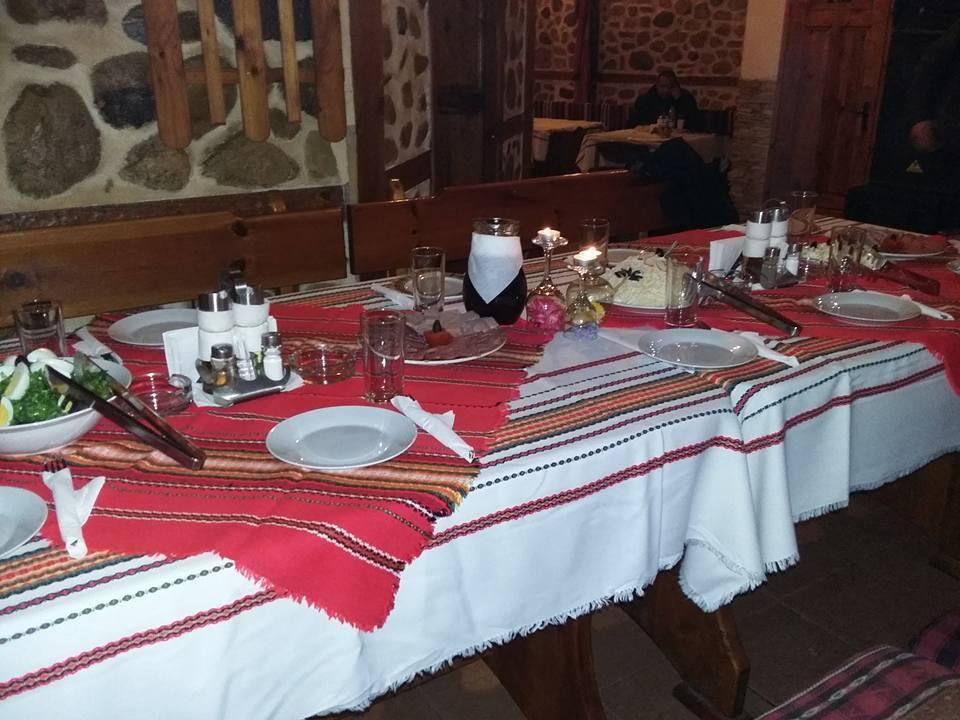 Комплекс Стария Чинар Melnik (Blagoevgrad) Bagian luar foto