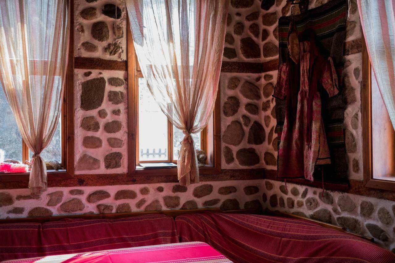 Комплекс Стария Чинар Melnik (Blagoevgrad) Bagian luar foto
