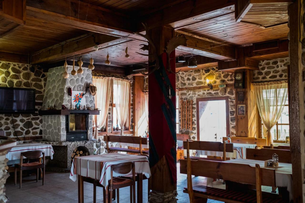 Комплекс Стария Чинар Melnik (Blagoevgrad) Bagian luar foto