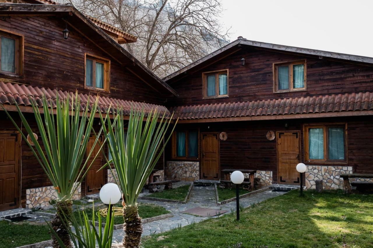 Комплекс Стария Чинар Melnik (Blagoevgrad) Bagian luar foto